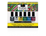 Ezflow Design Expert Gel Art Polish Kit