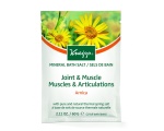 Kneipp Mineral Bath Crystals Salt Joints & Muscle Arnica 60g