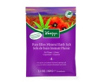 Kneipp Mineral Bath Crystals Pure Bliss Red Poppy & Hemp 60g