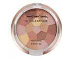 BYS Poskipuna ja aurinkopuuteri Mosaic High Shine