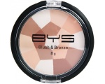 BYS Blush & Bronze Mosaic Pure Bliss