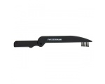 Tweezerman Precision Folding Razor Бритва и щеточка для бровей