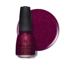 China Glaze Nail Polish Nice Caboose! - All Aboard