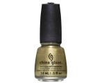 China Glaze Nail Polish Mind the Gap - All Aboard