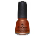 China Glaze Nail Polish Stop That Train! - All Aboard