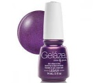 China Glaze Gelaze Geelilakka Coconut Kiss 9,76ml