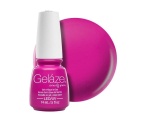 China Glaze Gelaze Gel Purple Panic 9,76ml