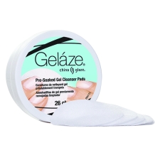 China Glaze Gelaze pre-soaked gel cleanser pads 26pc