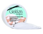 China Glaze Gelaze immutatud geeli puhastuspadjad 26tk