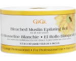 GiGi Муслиновый рулон для эпиляции 8,6см x 37м