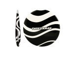 Tweezerman Mini Slant Tweezer & Mirror Комплект зеркало и мини пинцет