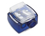 Tweezerman Deluxe Cosmetic Pencil Sharpener Точилка для косметических карандашей