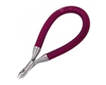 Tweezerman Grip & Snip Spiral Spring Cuticle Nipper