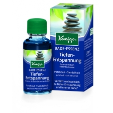 Kneipp Herbal Bath Oil Deep Relaxing - Patchouli 20 ml 