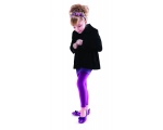 Marilyn Children´s leggings SUZAN SHINE 100 den fuchsia 98/122