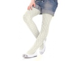 Marilin Childrens tights Charlotte 274 creme 98/122