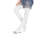 Marilyn Childrens tights Charlotte 274 white 98/122