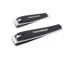 Tweezerman Stainless Steel Nail Clipper