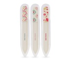 Beter Tempered glass nail file It's Lovely 1pc