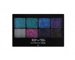 BYS Тени для век Glitter Eye Cream LE FREAK CEST CHIC 8 шт