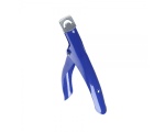 Feel Good Quik Cut Nail Tip Slicer Blue