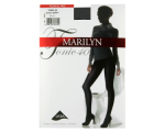 Marilyn Колготки Tonic 40 чёрные 4/L