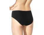 Marilyn Midi Panties for Women By Nature black 2/S