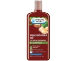 Natural World Macadamia Oil Ultra Nourishing Shampoo 500ml