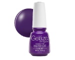 China Glaze Gelaze geellakk Plur Ple 9,76ml