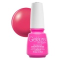 China Glaze Gelaze Гель-лак Glow With The Flow 14ml