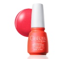 China Glaze Gelaze Geelilakka Red Y To Rave 9,76ml