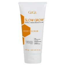 GiGi Slow Grow Body Scrub 170 g