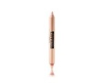 Milani Kulmu- ja silmapliiats Brow & Eye Highlighters Matte Beige & High Glow 