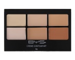 BYS Palette Cream Countour Kit Contour Is key