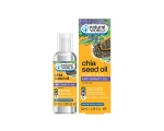 Natural World Chia Seed oil Volume&Shine Anti-Gravity Oil For Fine Hair 100ml