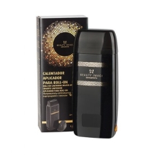 Beauty Image Heater Applicator Black & Gold