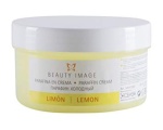 Beauty Image Paraffin Cream Lemon 250ml