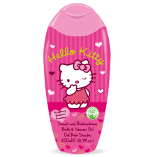 Beauty & Care Bath & Shower Hello Kitty Pink Love 200 ml