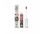 theBalm Meet Matt(e) Hughes Long-Lasting Liquid Lipstick Honest 