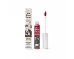 theBalm Meet Matt(e) Hughes Жидкая матовая помада Devoted 