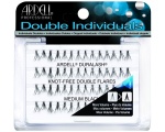 Ardell Ripsmetutikud Knot-Free Double Flares Medium Black 