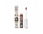 theBalm Meet Matt(e) Hughes Long-Lasting Liquid Lipstick Trustworthy