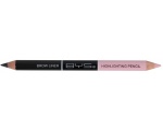 BYS Brow Liner & Highlighting Pencil Black 1g