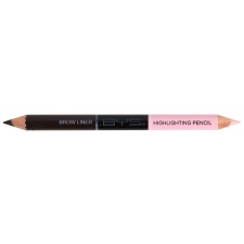 BYS Brow Liner & Highlighting Pencil Brown 1g