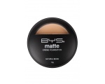 BYS Тональный крем Matte Creme Foundation Natural Beige 10г