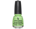 China Glaze Kynsilakka  Lime After Lime-Lite Brites