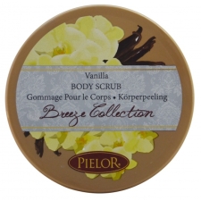 Pielor Breeze Collection Body Scrub Vanilla 200ml