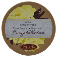Pielor Breeze Collection Body Butter Vanilla 200ml