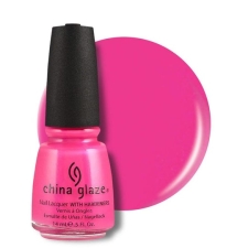 China Glaze Kynsilakka  Pink Voltage Neon