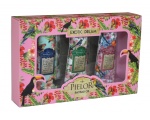 Pielor Kinkekomplekt Exotic Dream Kätekreemid 3tk roosa